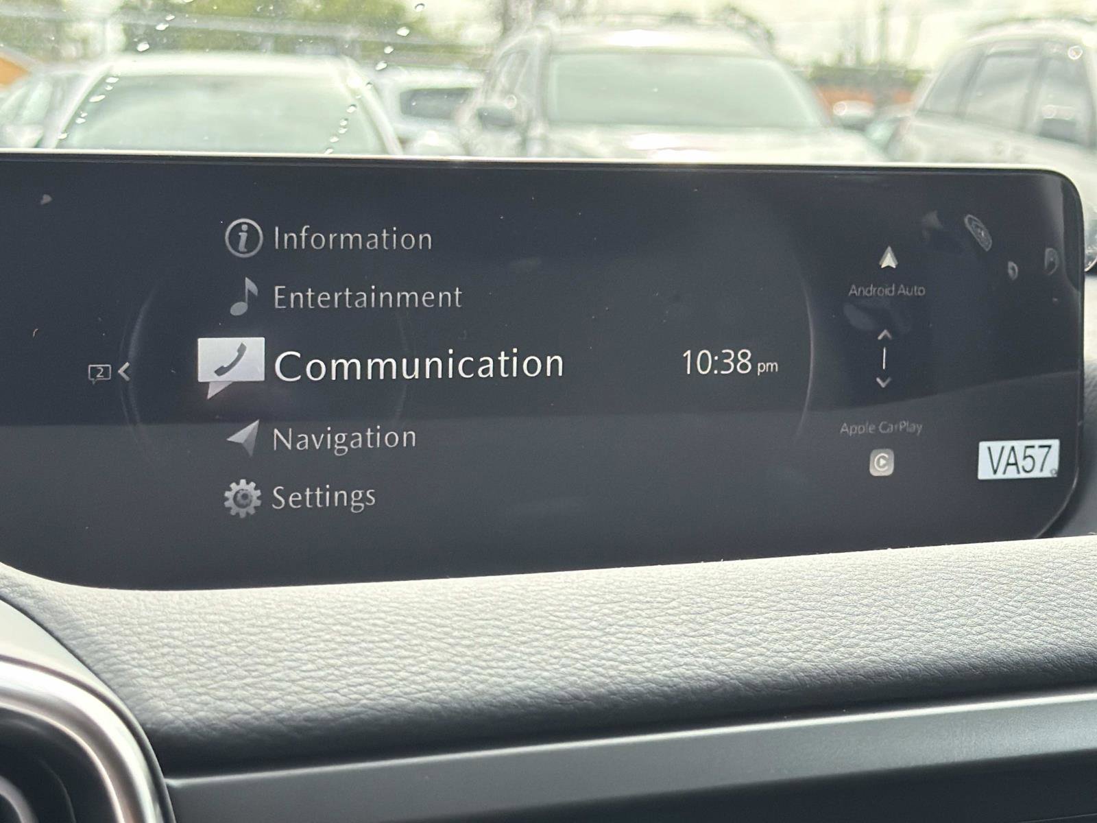 New 2026 MAZDA CX-50 2.5 Hybrid w/ Weather Package image 12