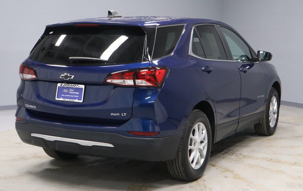 Used 2022 Chevrolet Equinox LT image 10