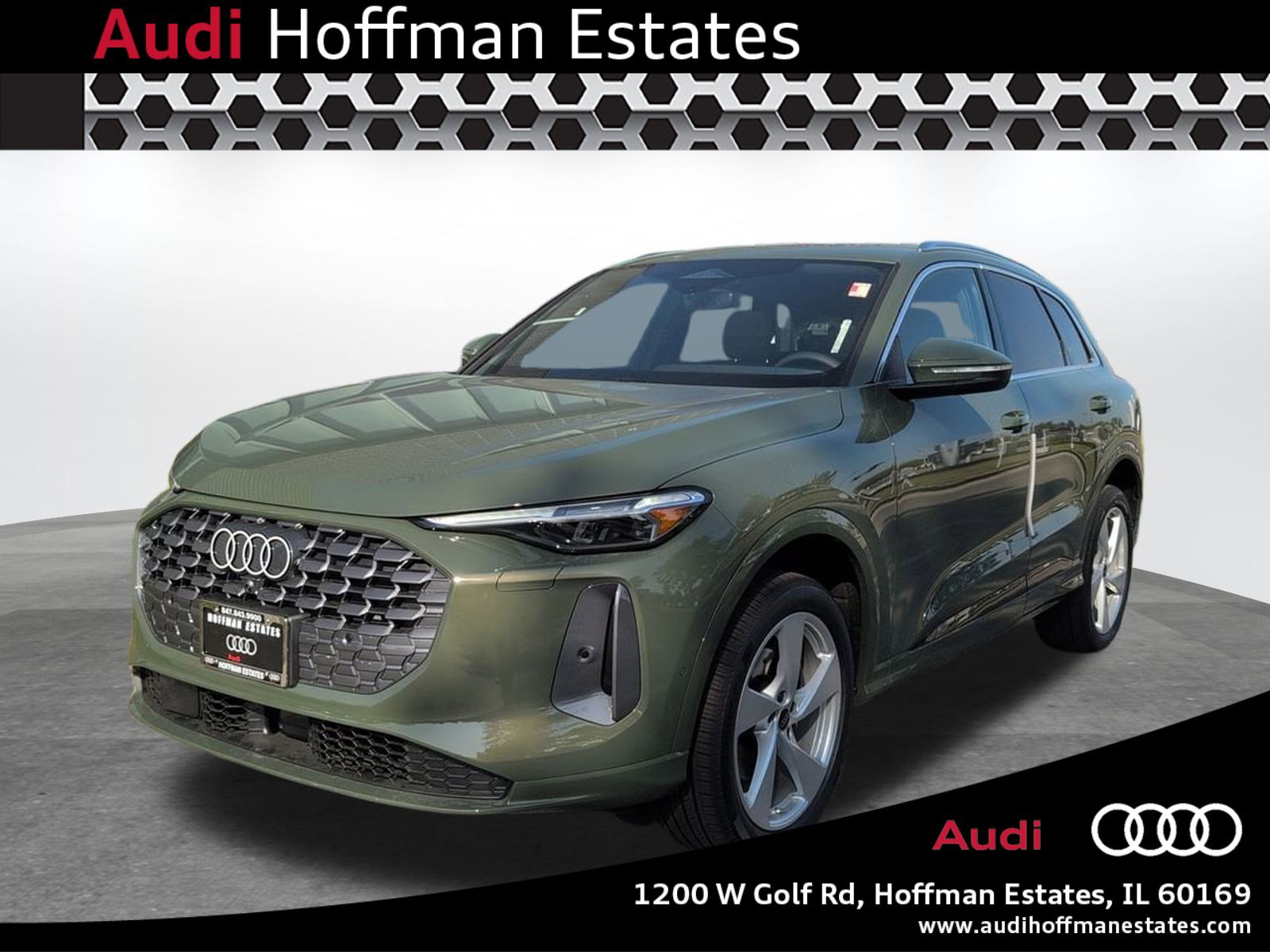 New 2025 Audi Q5 Premium Plus