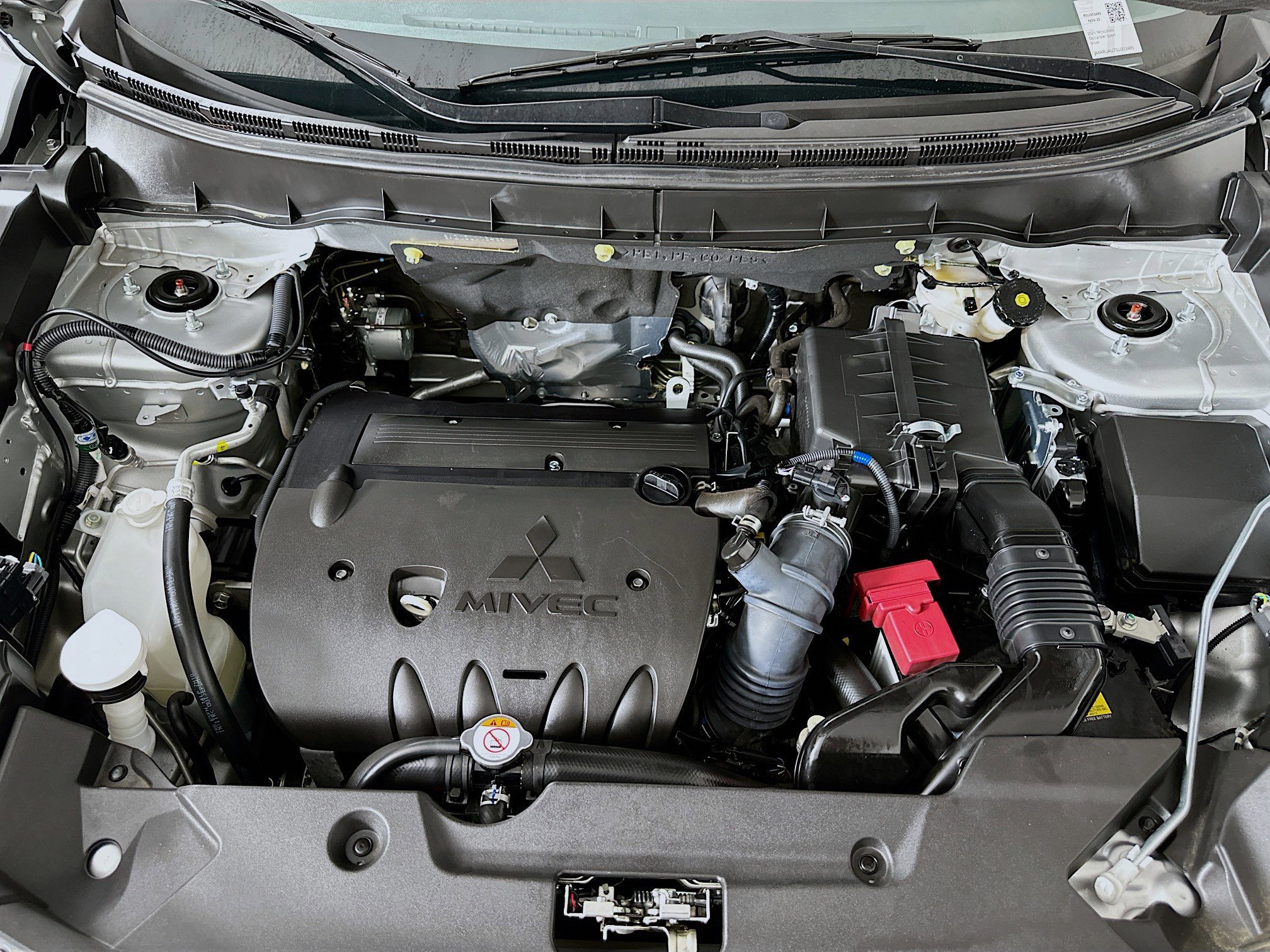 Used 2025 Mitsubishi Outlander Sport SE image 31