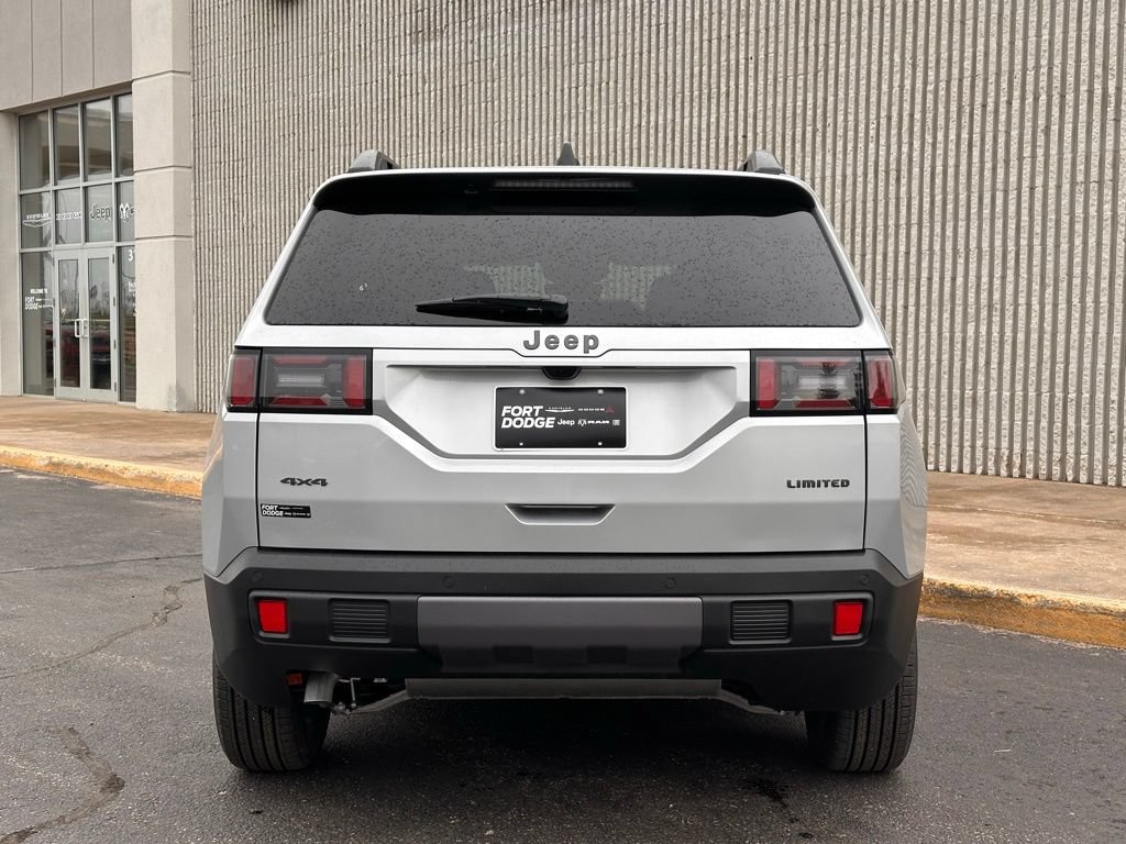 New 2026 Jeep Cherokee Limited AWD/4WD image 4