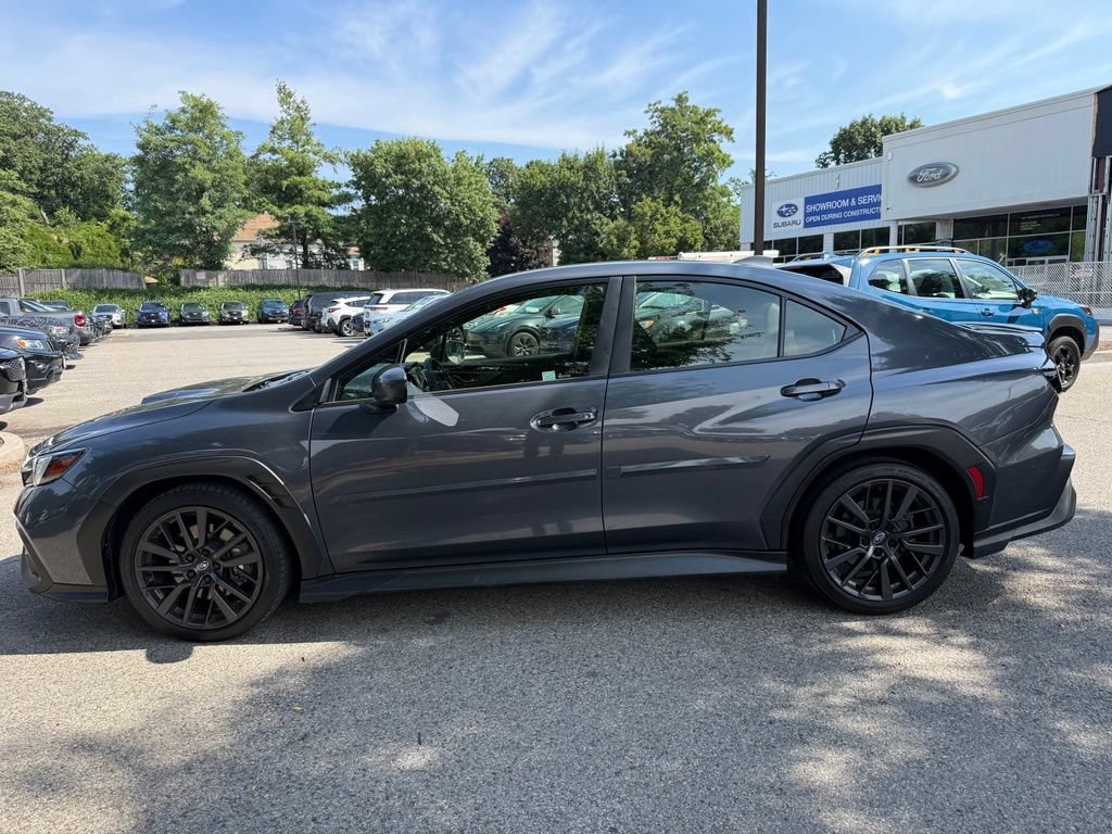 Certified 2023 Subaru WRX Premium AWD/4WD image 5