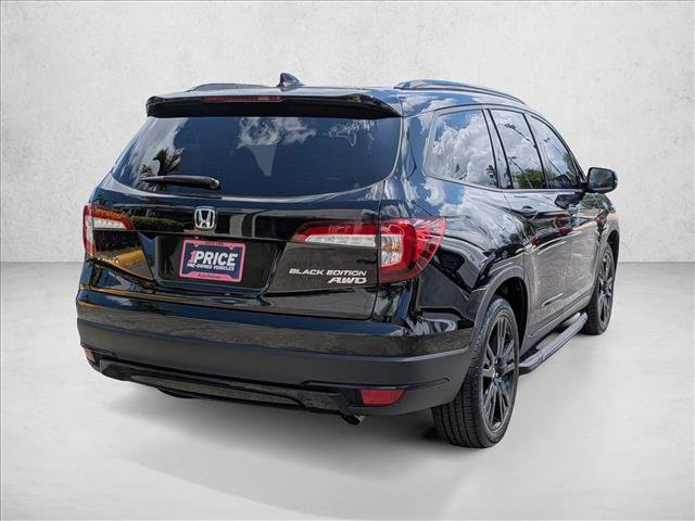 Used 2020 Honda Pilot Black Edition image 5