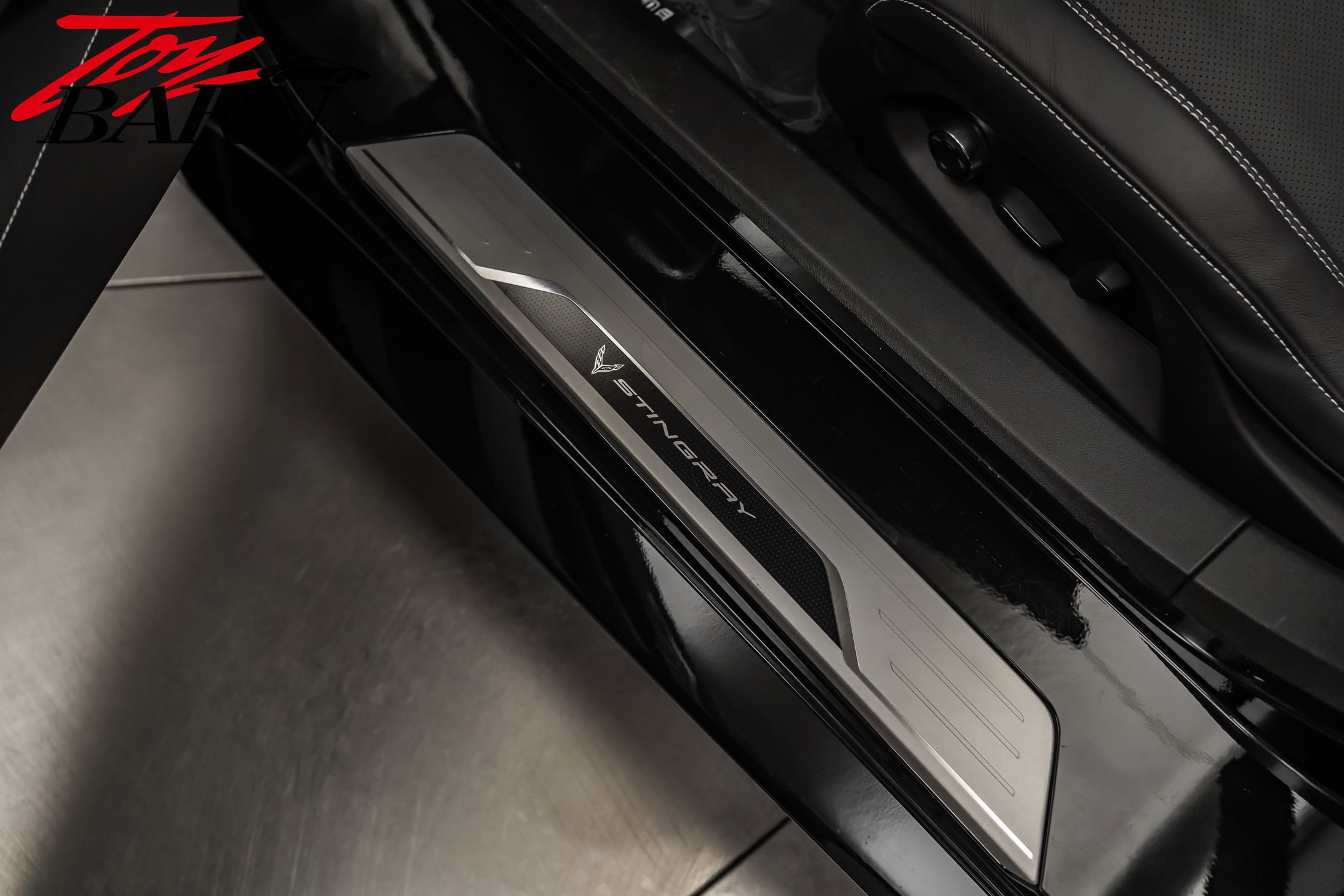 Used 2024 Chevrolet Corvette Stingray w/ Z51 Performance Package image 30