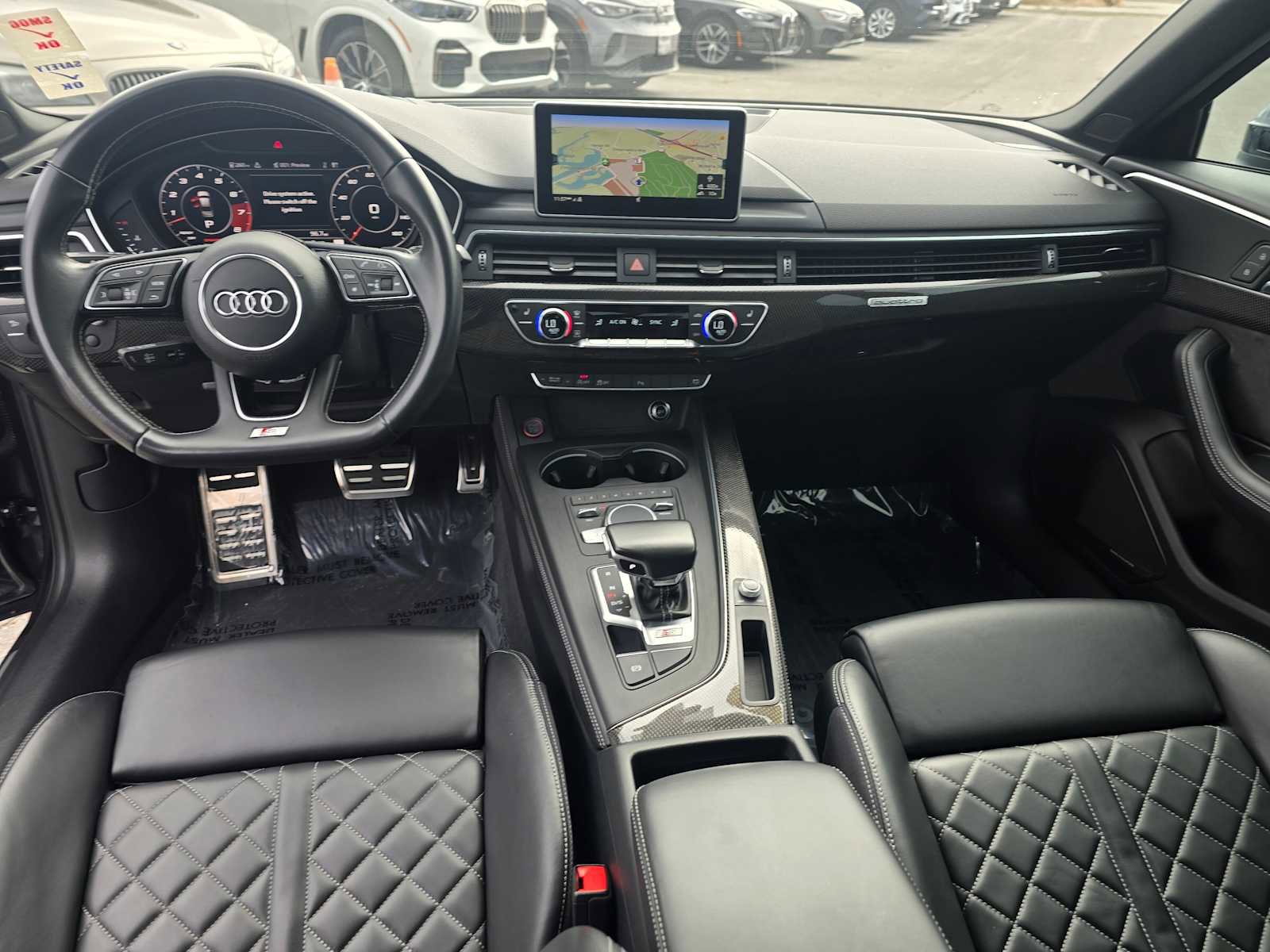 Used 2018 Audi S4 Prestige w/ Prestige Package image 20