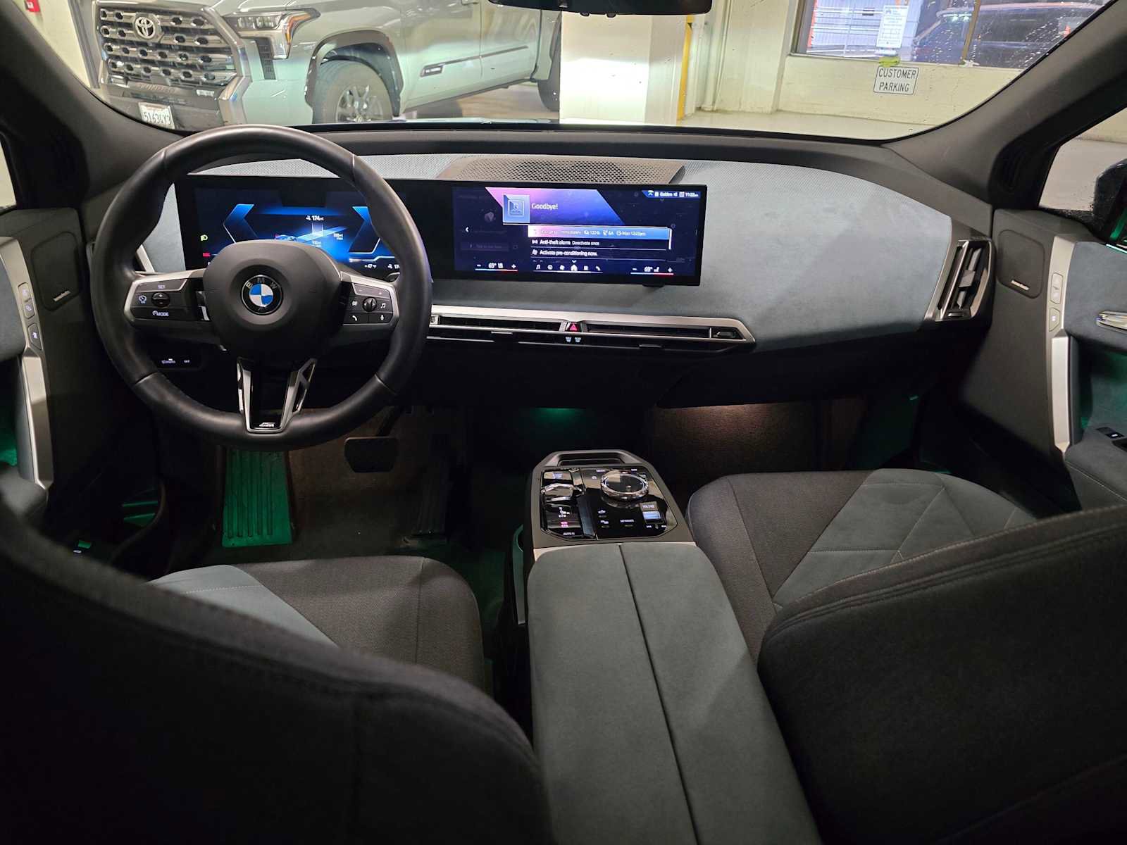 Used 2025 BMW iX xDrive50 w/ Premium Package image 22