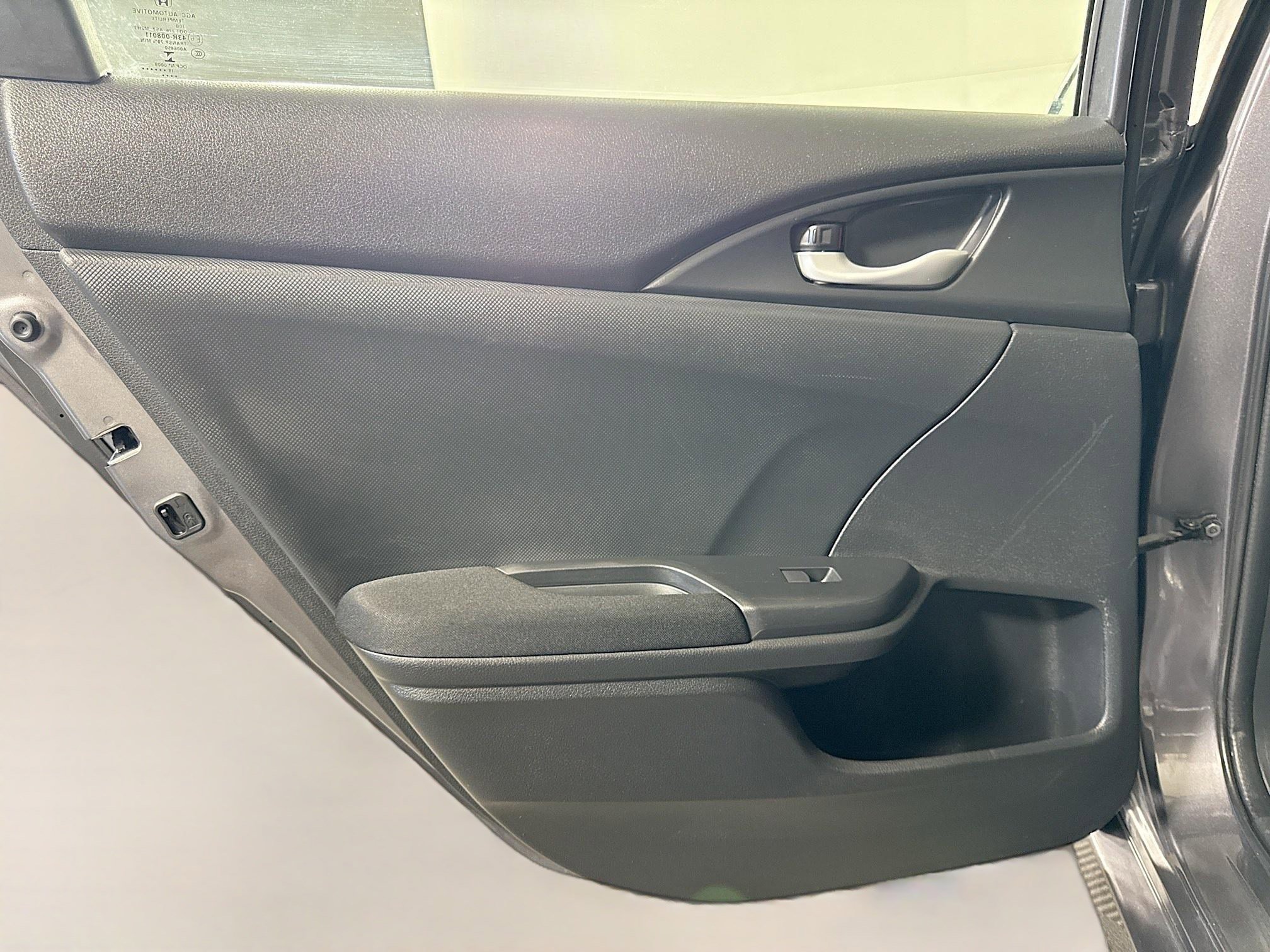 Used 2018 Honda Civic LX image 25