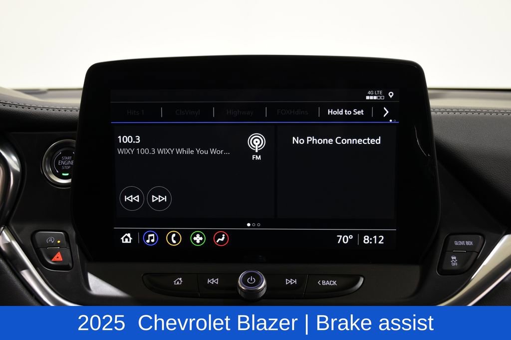 Used 2025 Chevrolet Blazer LT image 13