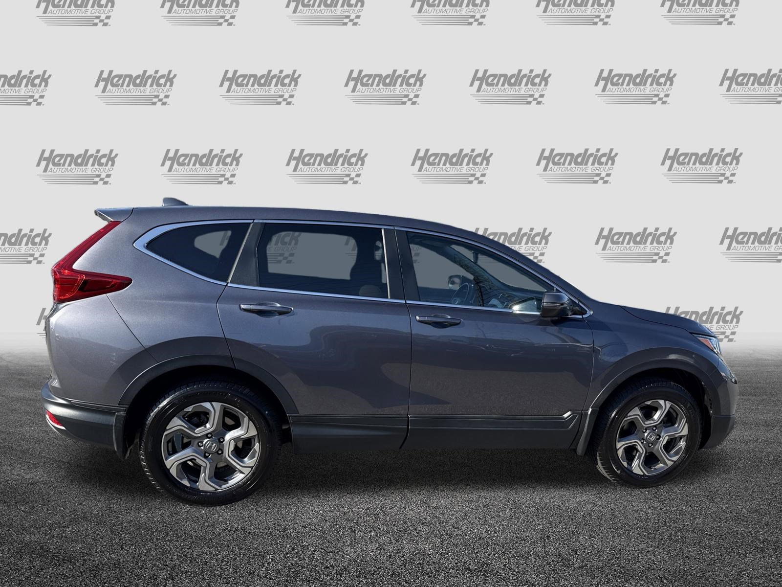Certified 2019 Honda CR-V EX-L image 11