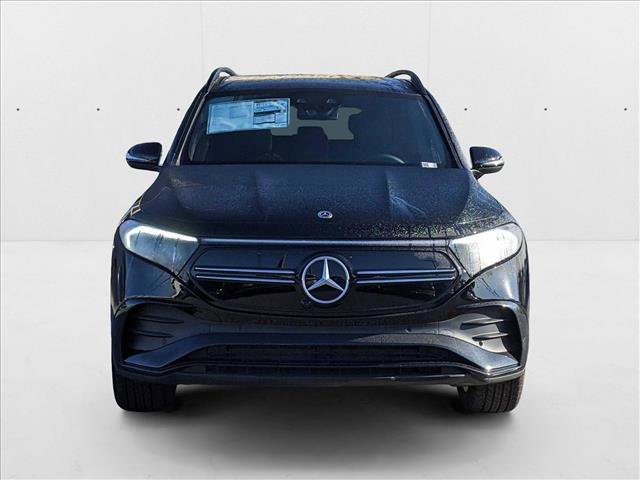 New 2023 Mercedes-Benz EQB 350 4MATIC SUV video 2