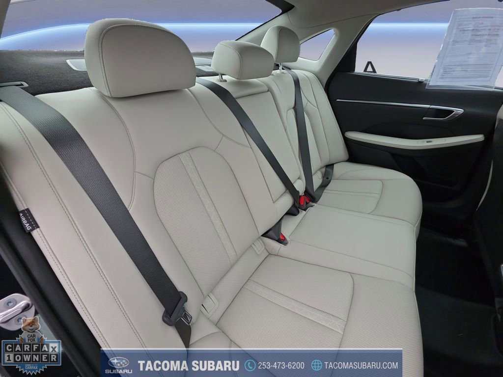 Used 2023 Hyundai Sonata Limited image 18