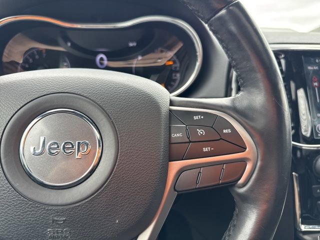 Used 2019 Jeep Grand Cherokee Altitude image 20