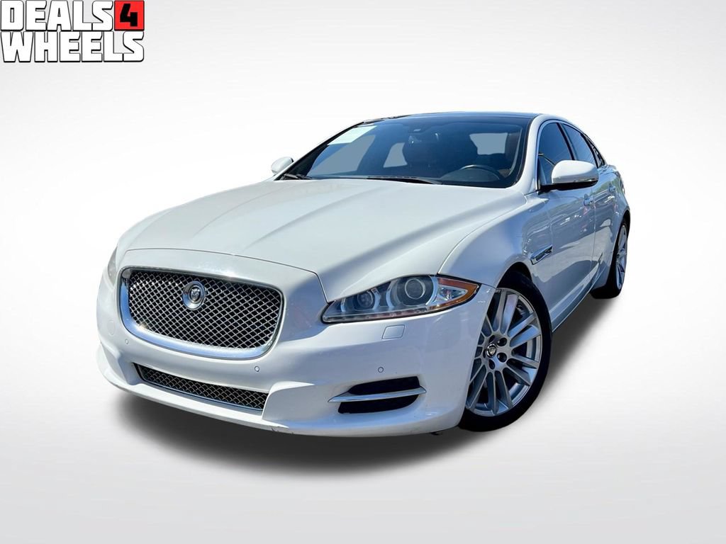 Used 2013 Jaguar XJ AWD