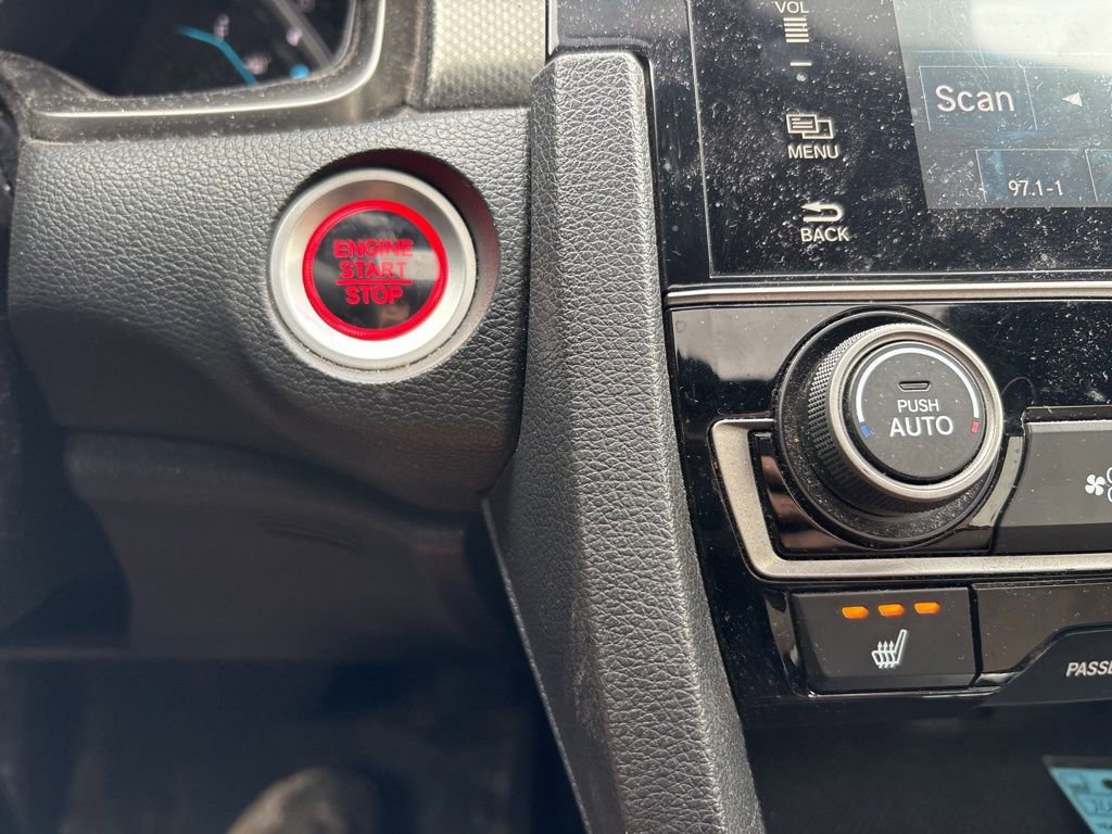Used 2018 Honda Civic EX image 5