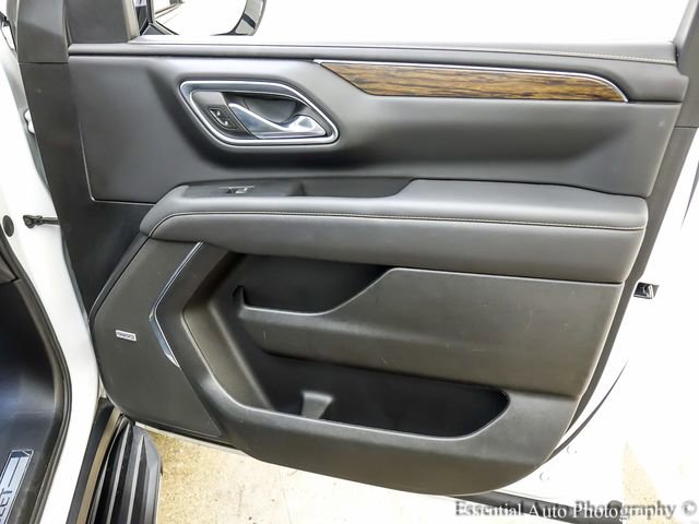Used 2023 Chevrolet Tahoe Premier w/ Advanced Technology Package AWD/4WD image 27