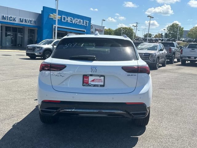 New 2026 Buick Envision Sport Touring AWD/4WD image 5