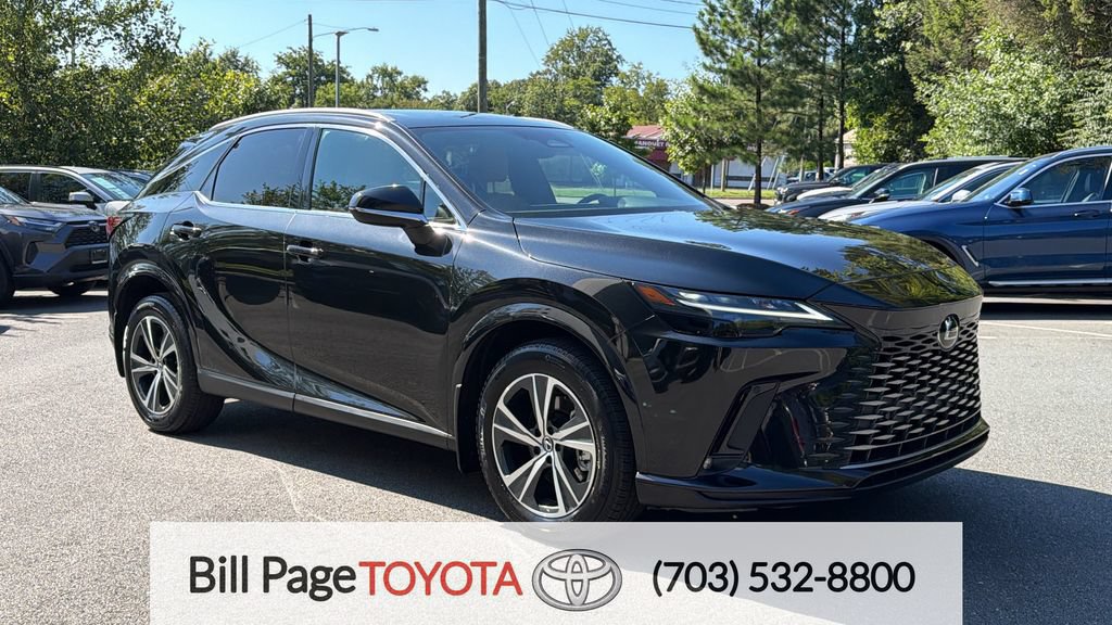 Used 2025 Lexus RX 350 Premium AWD/4WD image 1