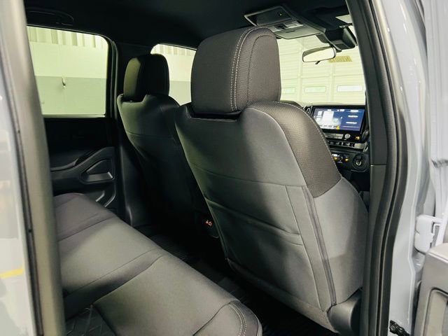 New 2026 Nissan Frontier SV w/ All-Weather Content Package image 27