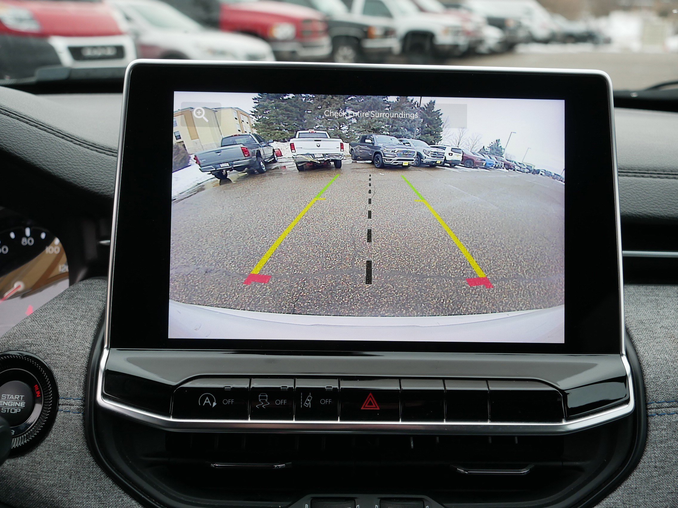 Certified 2024 Jeep Compass Latitude image 27