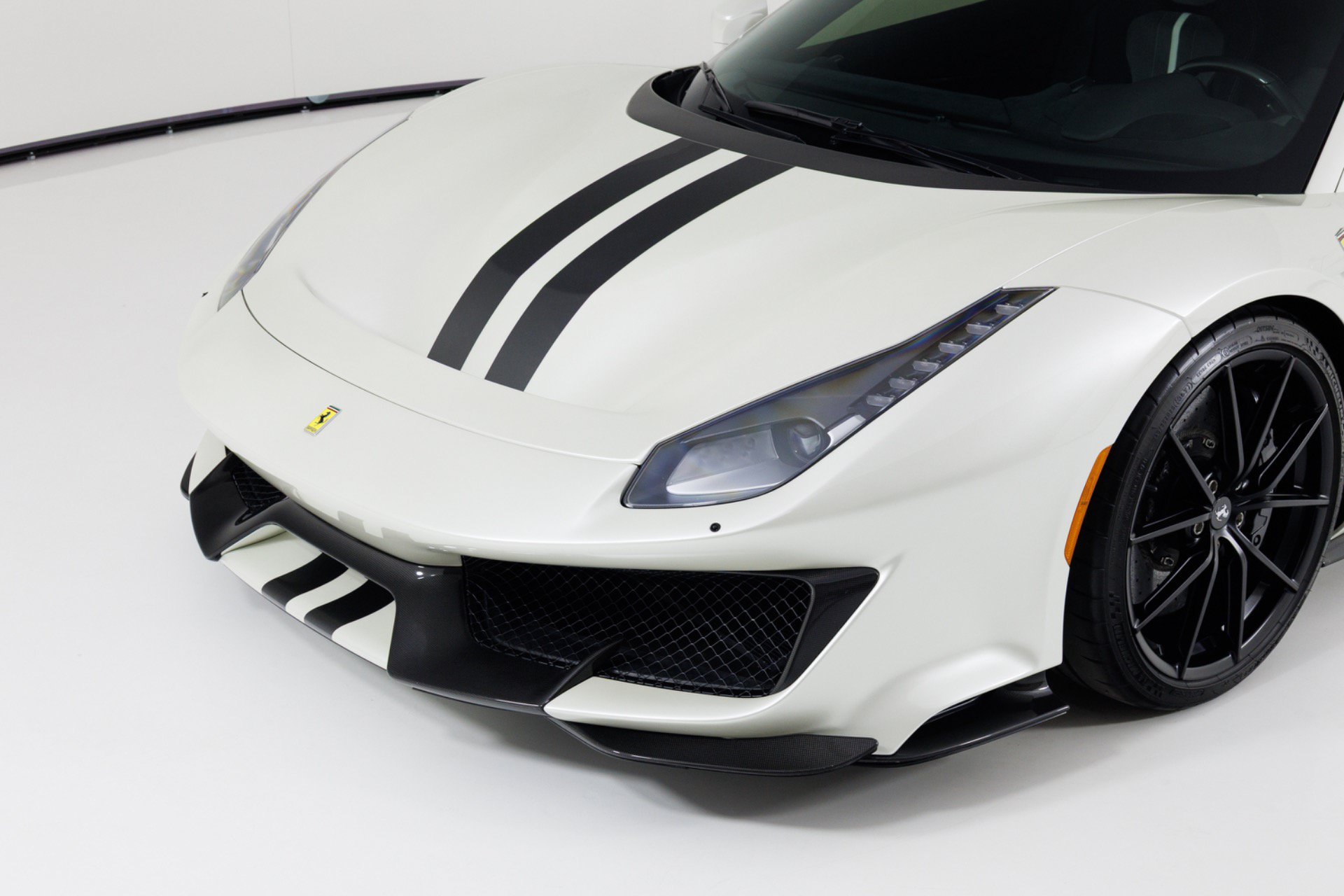 Used 2020 Ferrari 488 Pista Coupe RWD image 54
