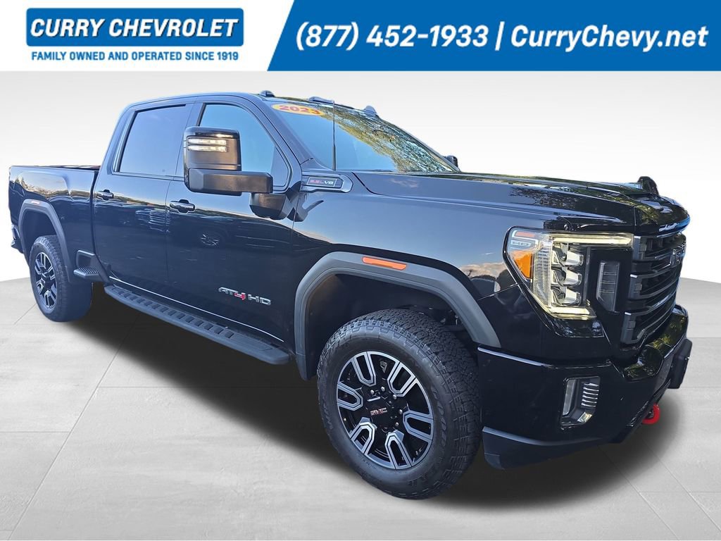 Used 2023 GMC Sierra 2500 AT4 w/ AT4 Preferred Package