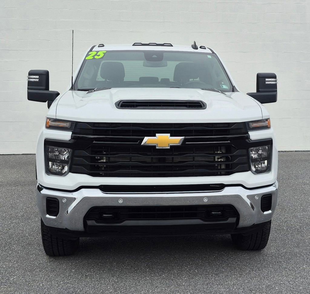 Used 2025 Chevrolet Silverado 3500 W/T w/ WT Convenience Package image 13