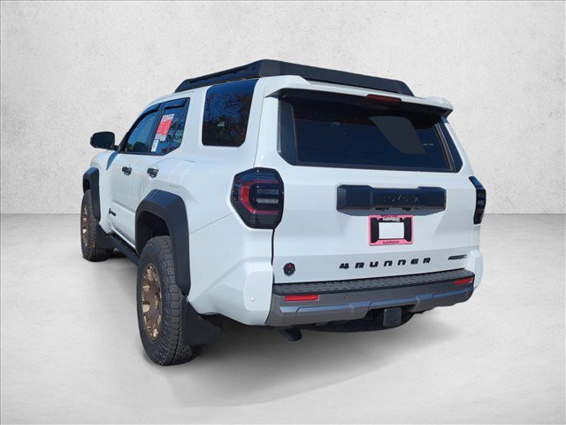 New 2026 Toyota 4Runner Trailhunter AWD/4WD image 8