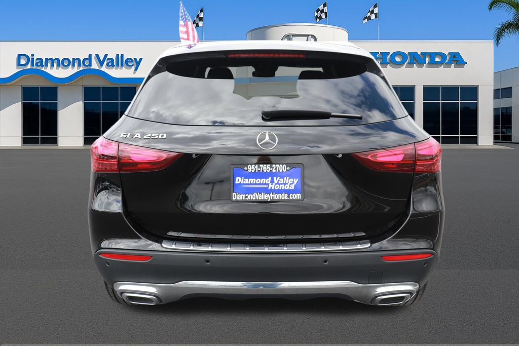 Used 2025 Mercedes-Benz GLA 250 image 5