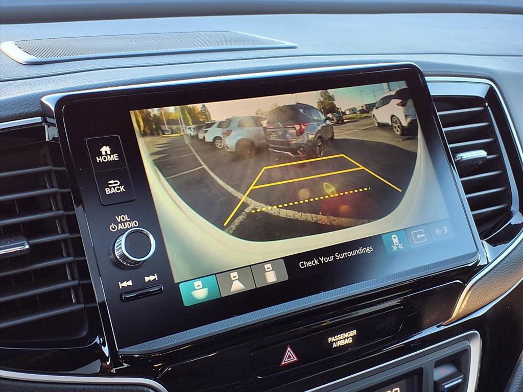 New 2026 Honda Ridgeline Black Edition image 19