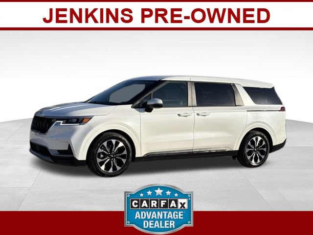 Used 2024 Kia Carnival EX FWD 360° Tour