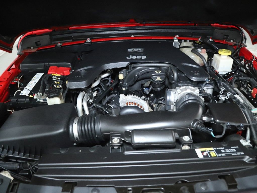 Used 2020 Jeep Gladiator Rubicon w/ Trailer Tow Package image 36