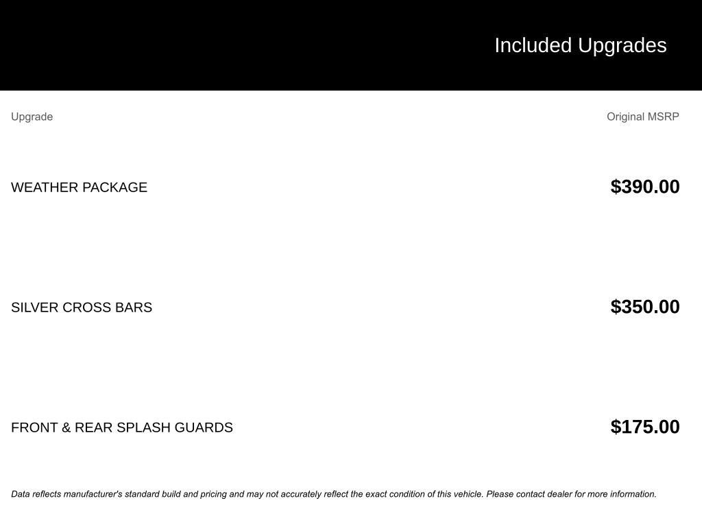 Used 2025 MAZDA CX-50 AWD 2.5 S w/ Weather Package image 39