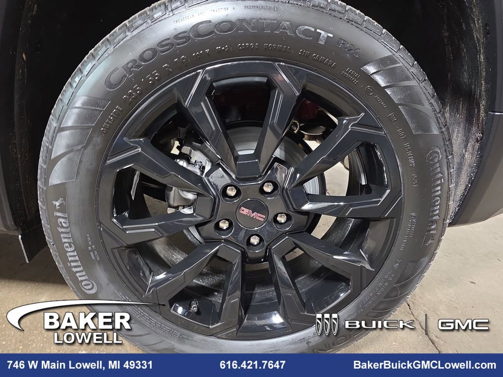 New 2026 GMC Terrain Elevation w/ Elevation Premium Package image 31