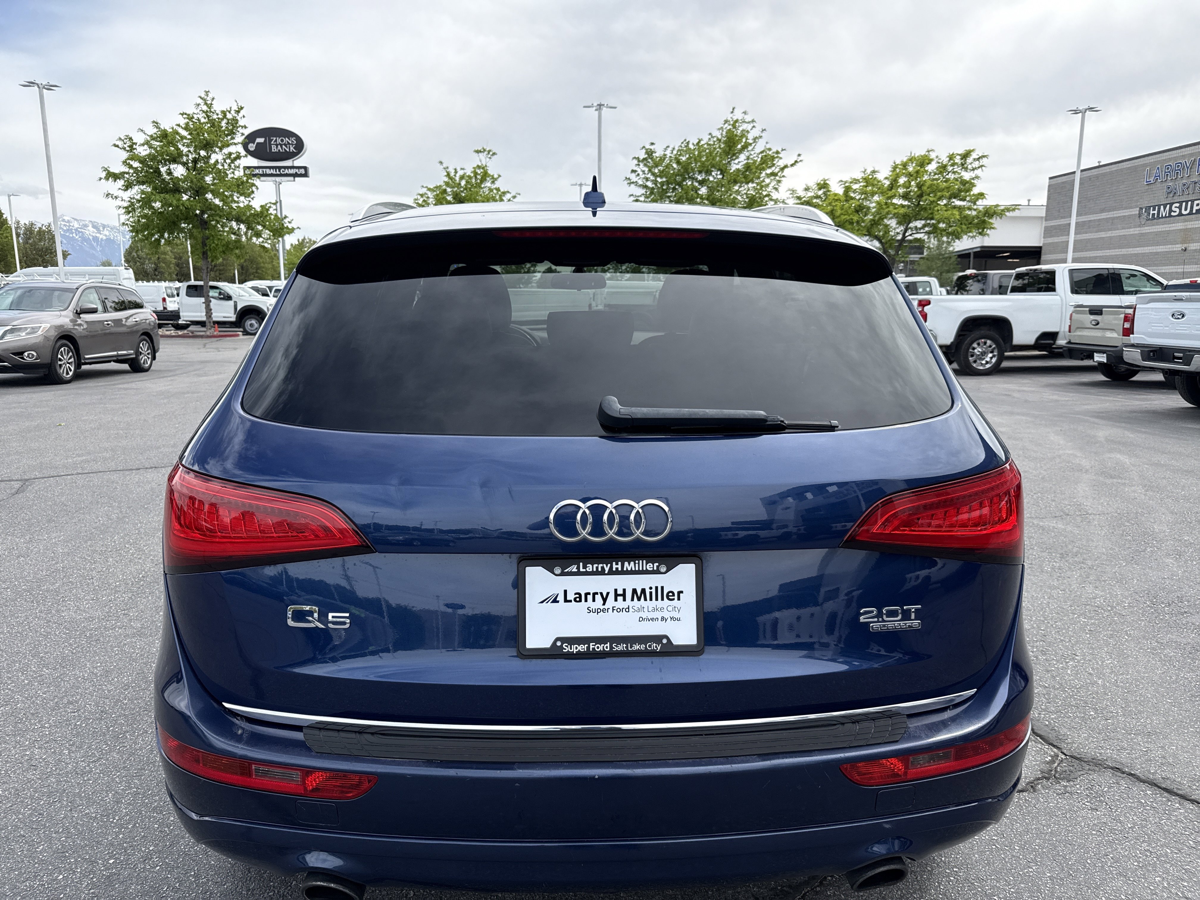 Used 2015 Audi Q5 2.0T Premium image 4