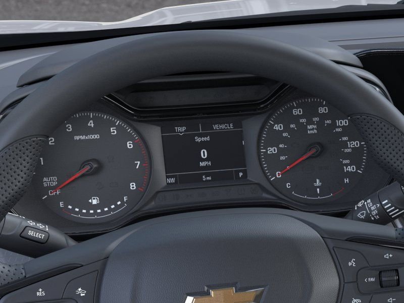 New 2026 Chevrolet Trax LS w/ LS Convenience Package FWD image 18