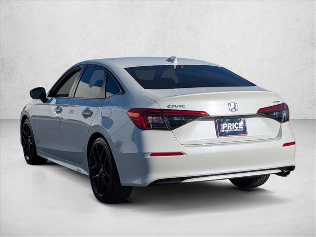 Used 2023 Honda Civic Sport image 8
