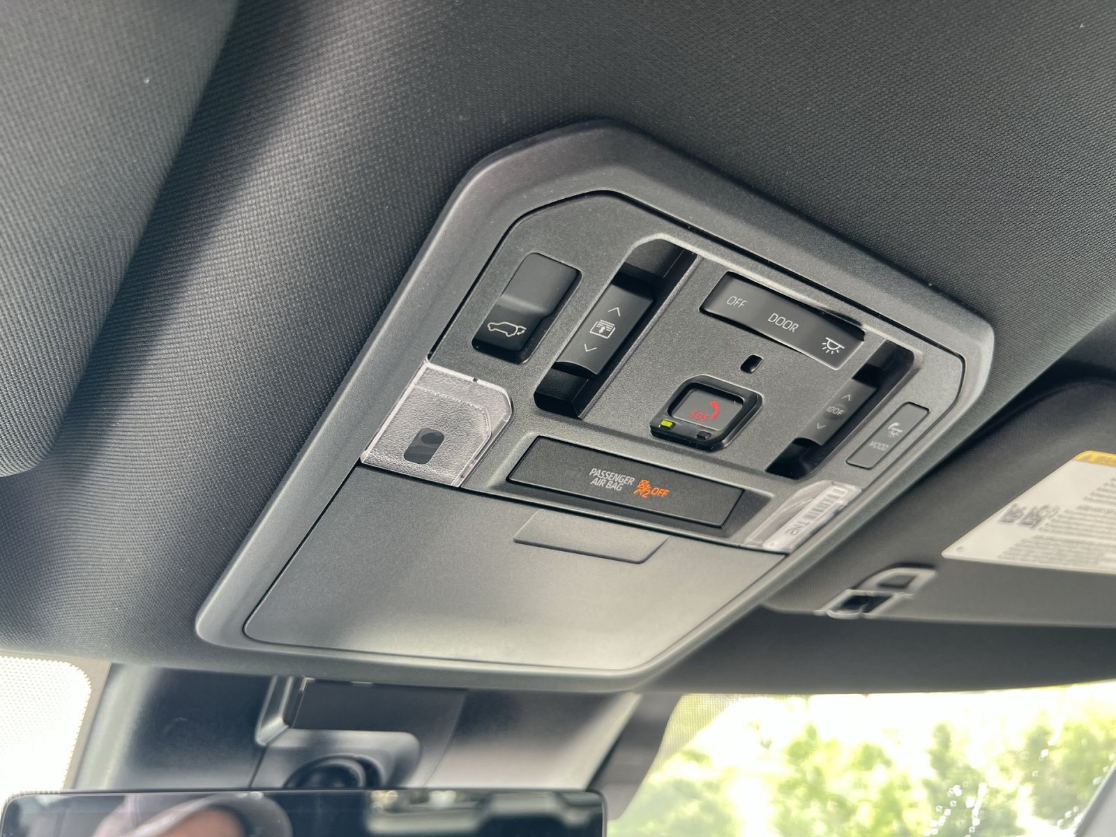 New 2026 Toyota Sequoia Capstone AWD/4WD image 29