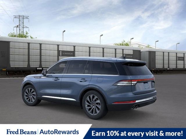 New 2026 Lincoln Aviator AWD image 4