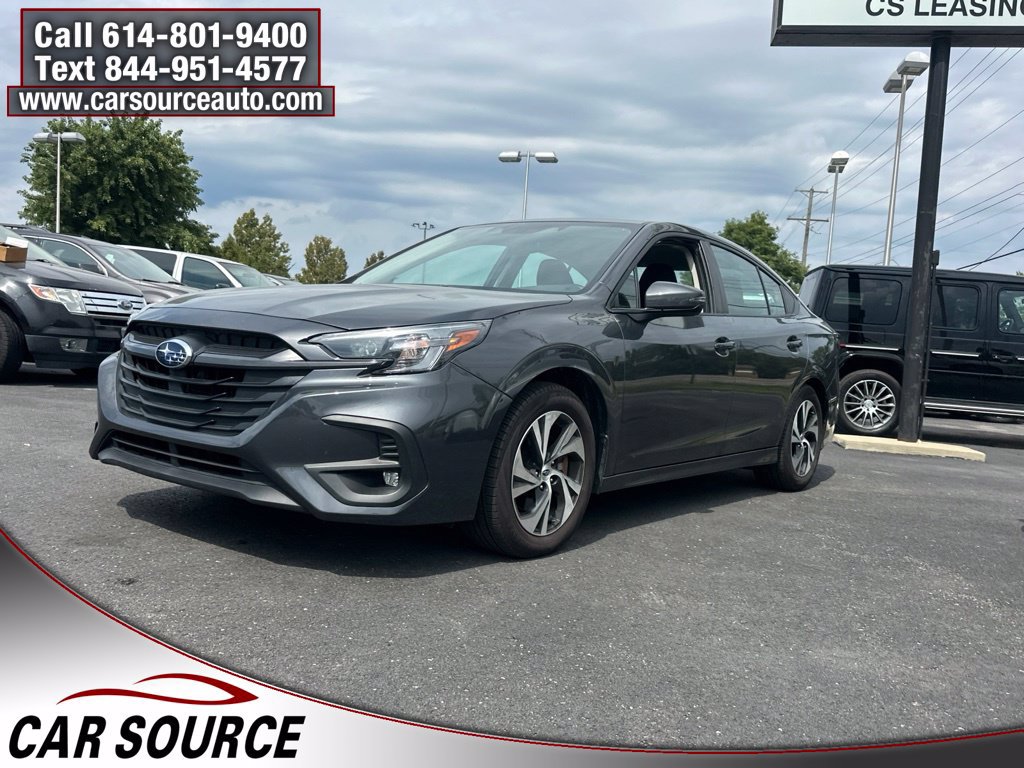 Used 2024 Subaru Legacy Premium AWD/4WD image 2
