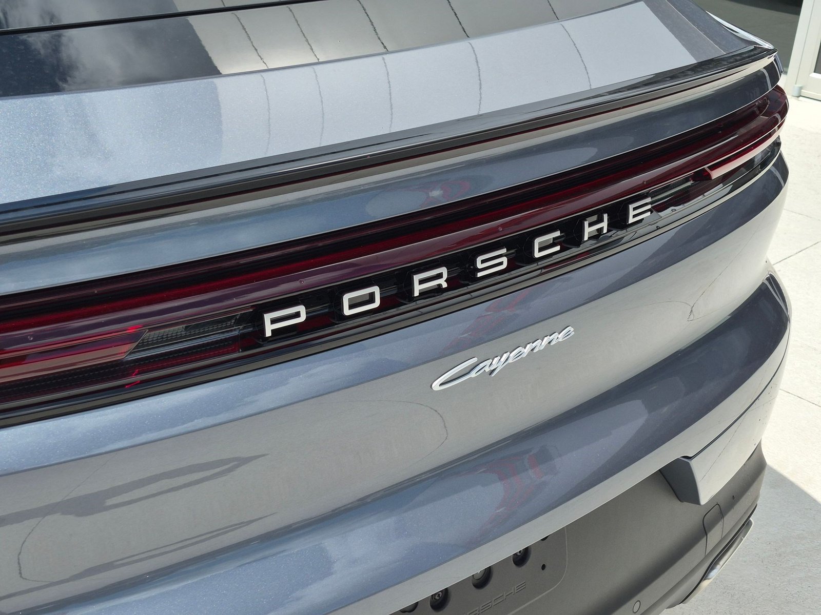 New 2026 Porsche Cayenne Coupe AWD/4WD image 13