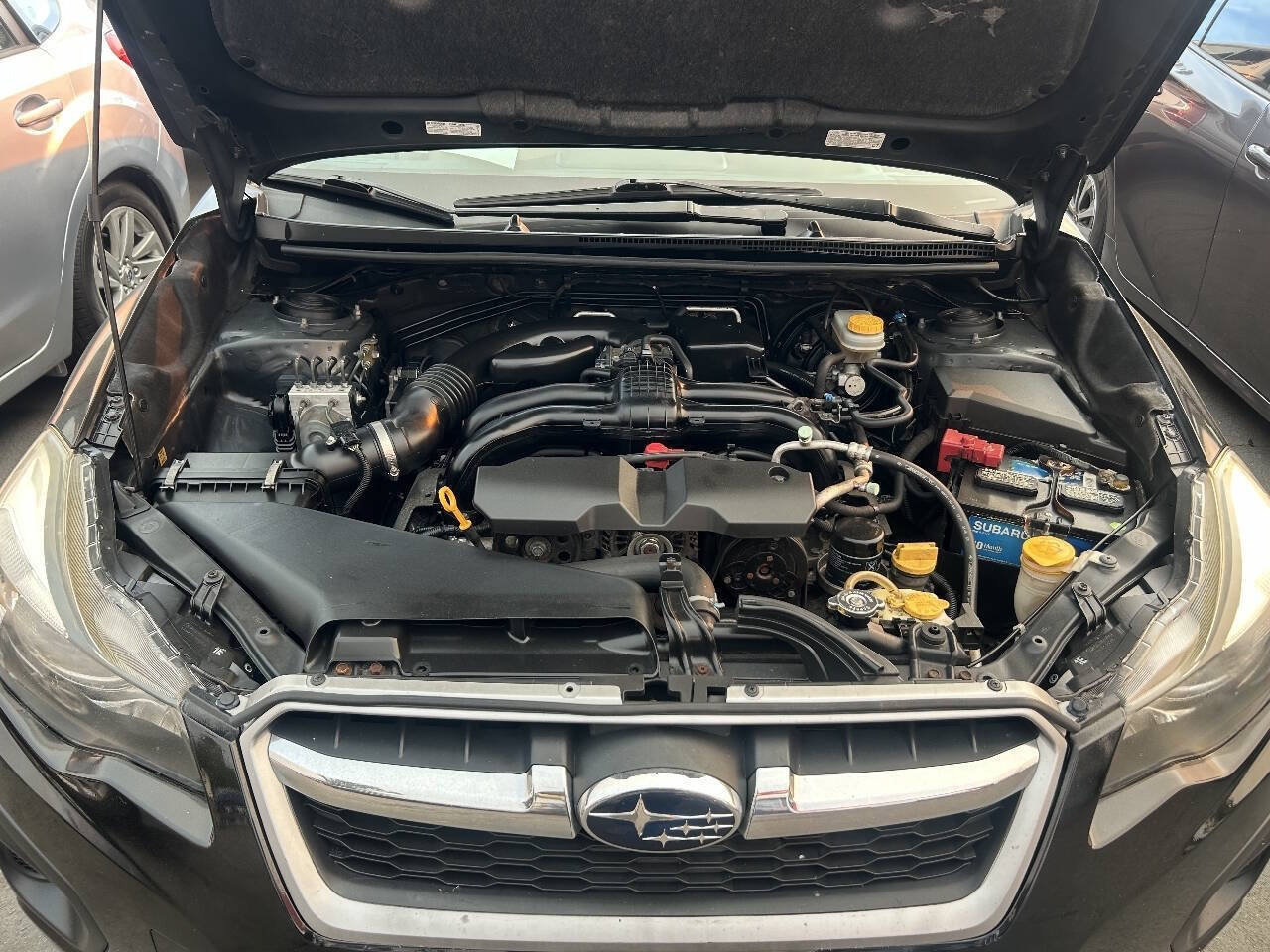 Used 2014 Subaru Impreza 2.0i AWD/4WD image 14