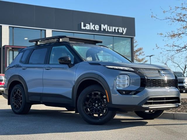 New 2026 Mitsubishi Outlander AWD image 1