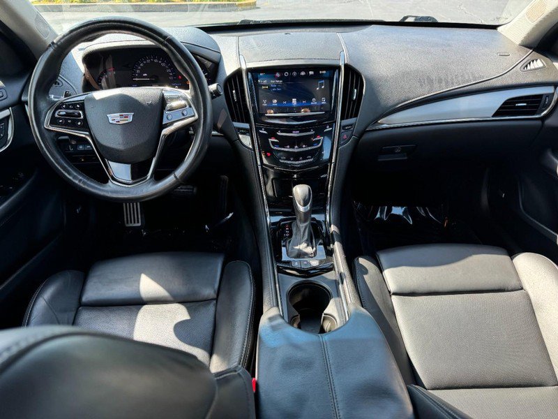 Used 2016 Cadillac ATS Premium w/ Cold Weather Package AWD/4WD image 12