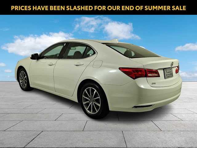 Used 2020 Acura TLX w/ Technology Package FWD image 5
