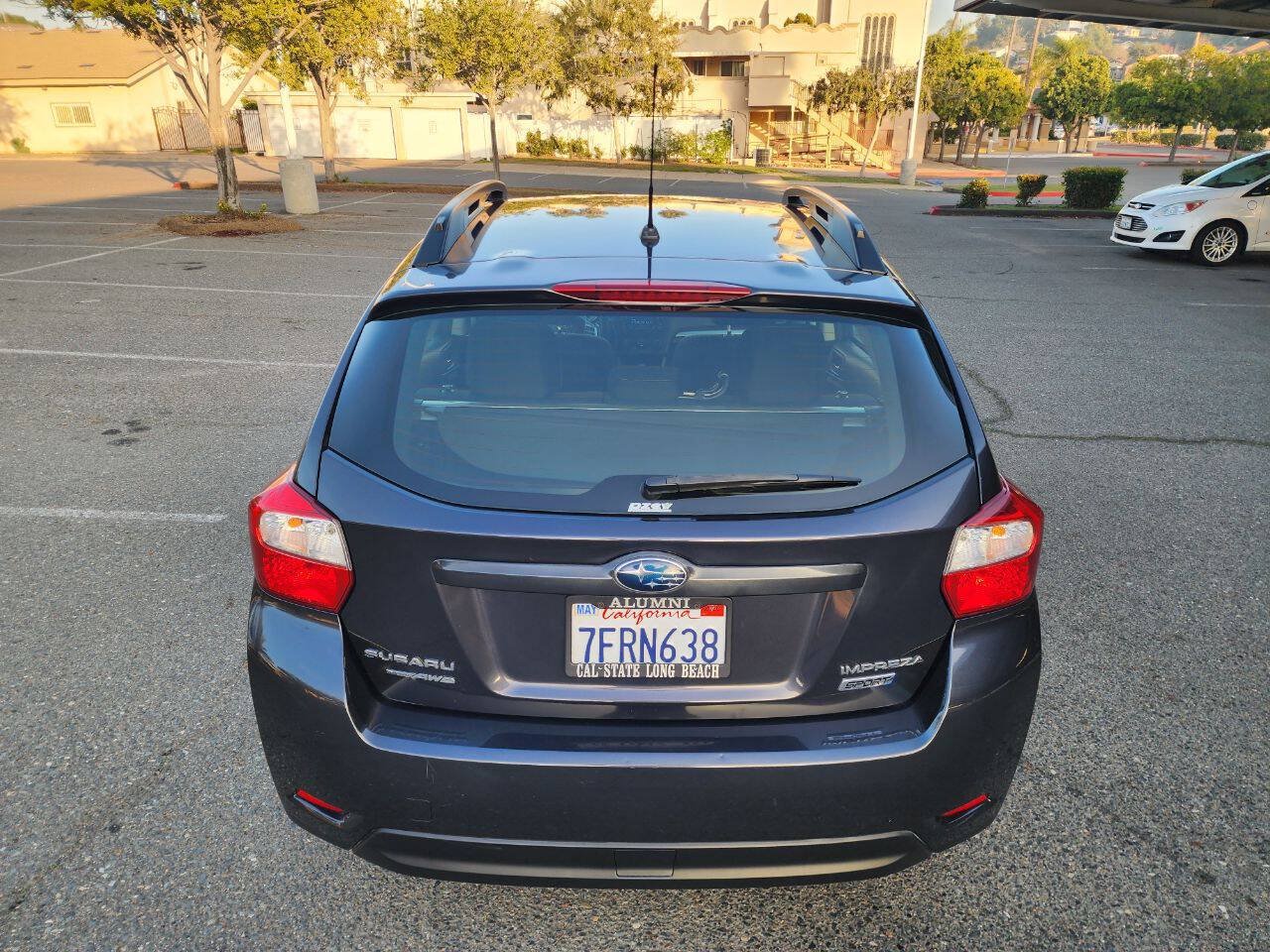 Used 2014 Subaru Impreza 2.0i Sport Premium AWD/4WD image 4