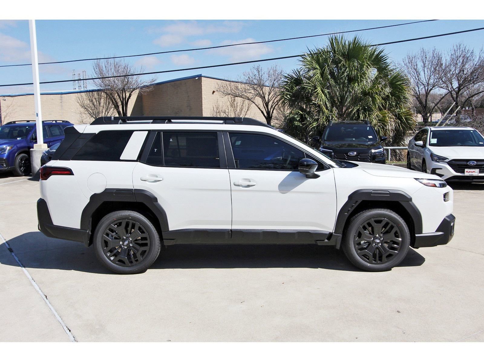 New 2026 Subaru Outback Limited XT image 5