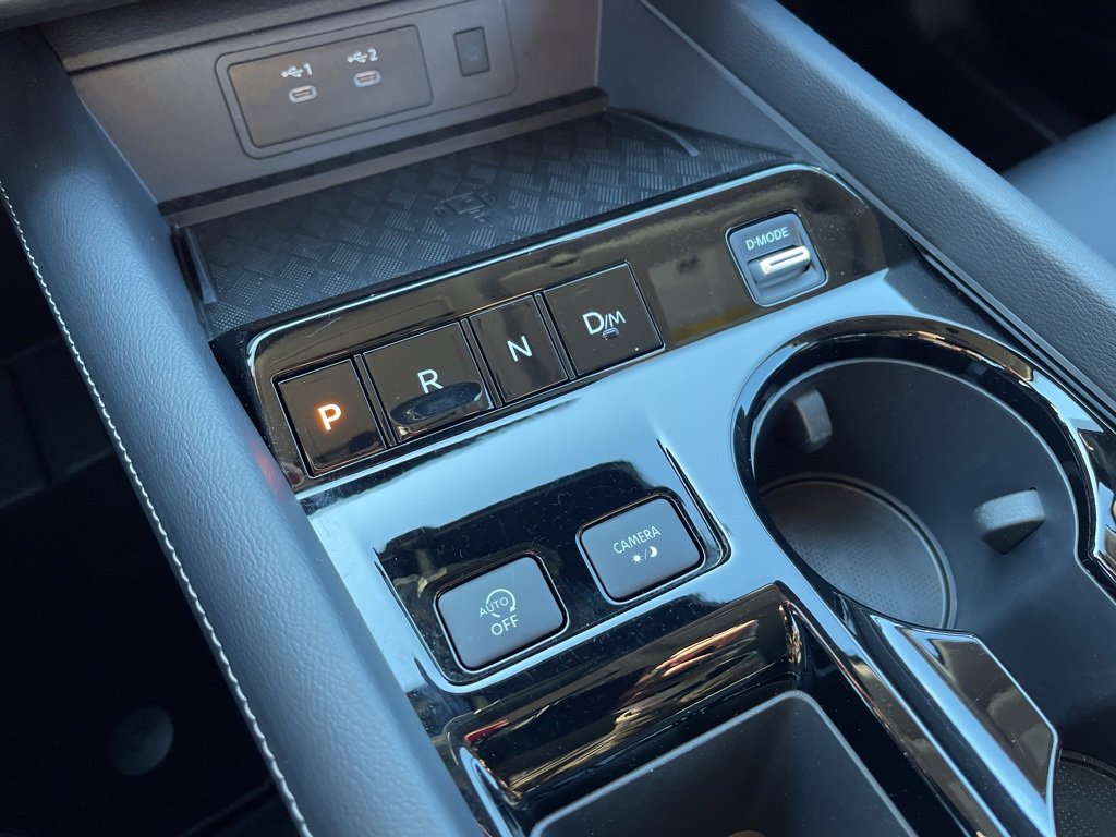 Certified 2025 Nissan Murano SV image 14