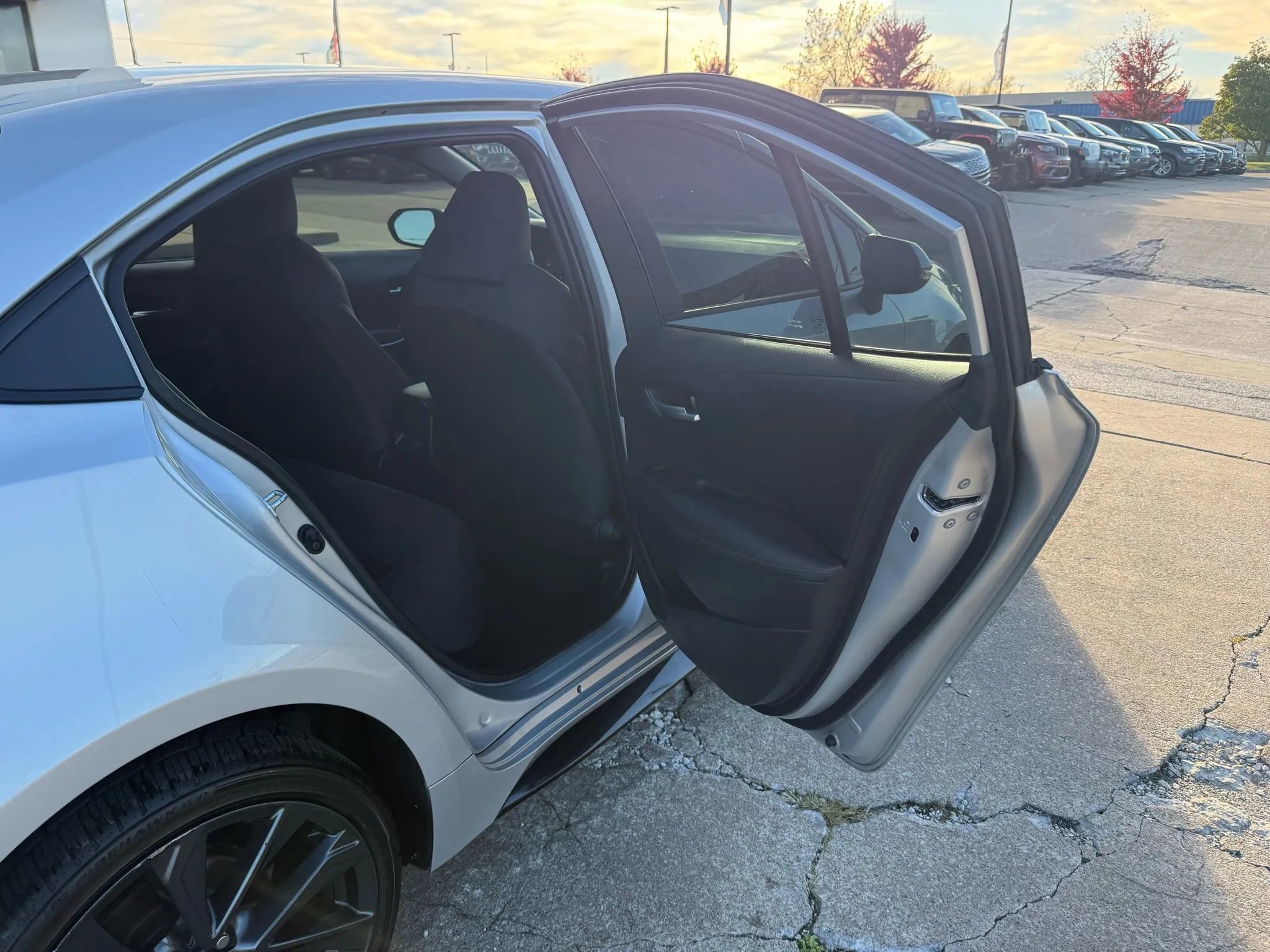 Used 2024 Toyota Corolla SE image 21