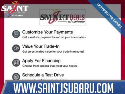 Certified 2025 Subaru Outback AWD/4WD image 20