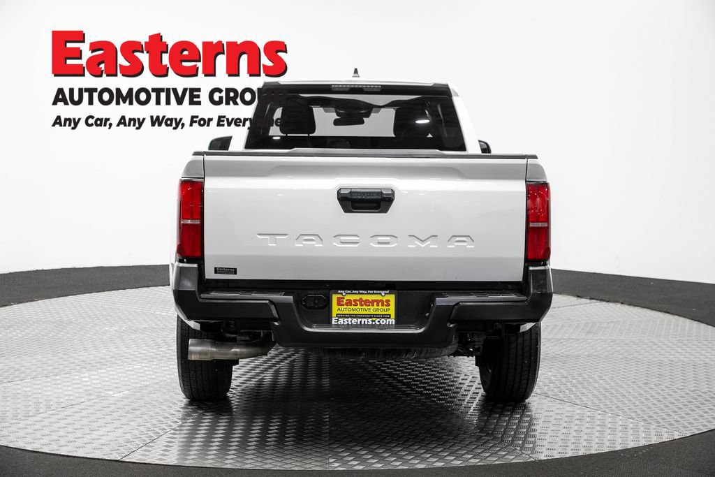 Used 2025 Toyota Tacoma SR RWD image 6